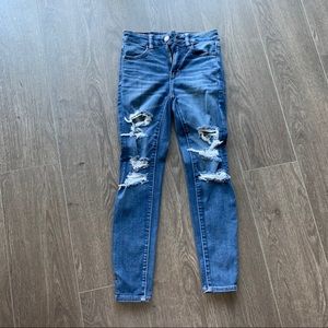 American Eagle Next Level Stretch Jegging Jean